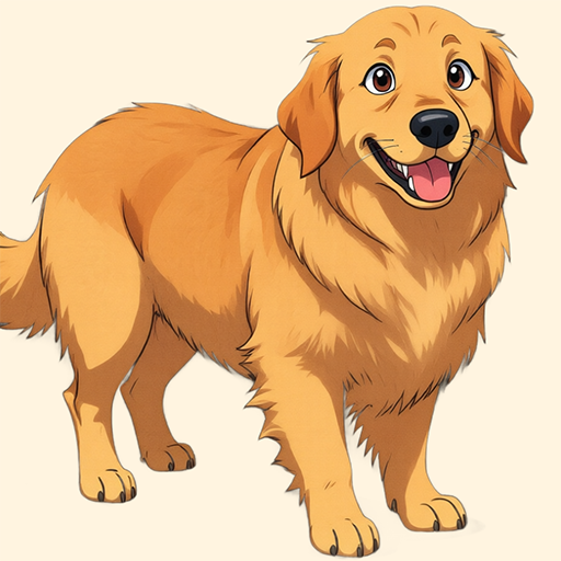 金毛寻回犬 - Ghibli